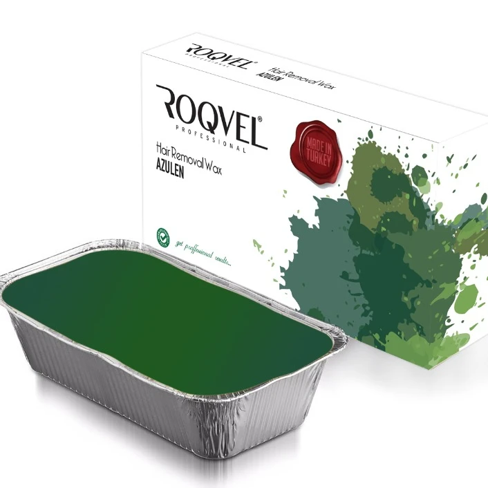 Best Price Top Quality Hair Removal Wax Mold (Naturel, Azulen, Powdered, Titanium, Black)