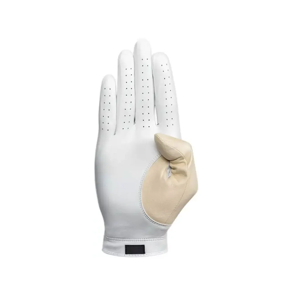 Latest Fashion Plain High Quality Blue Golf Gloves with Latest Pattern Logo Golf Gloves