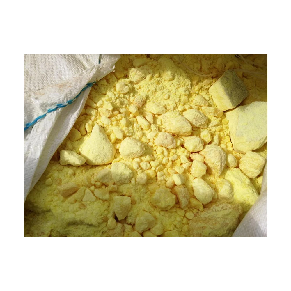 Chemical Grade Top Selling Lump Sulphur Indian Bulk Wholesale Manufacturer