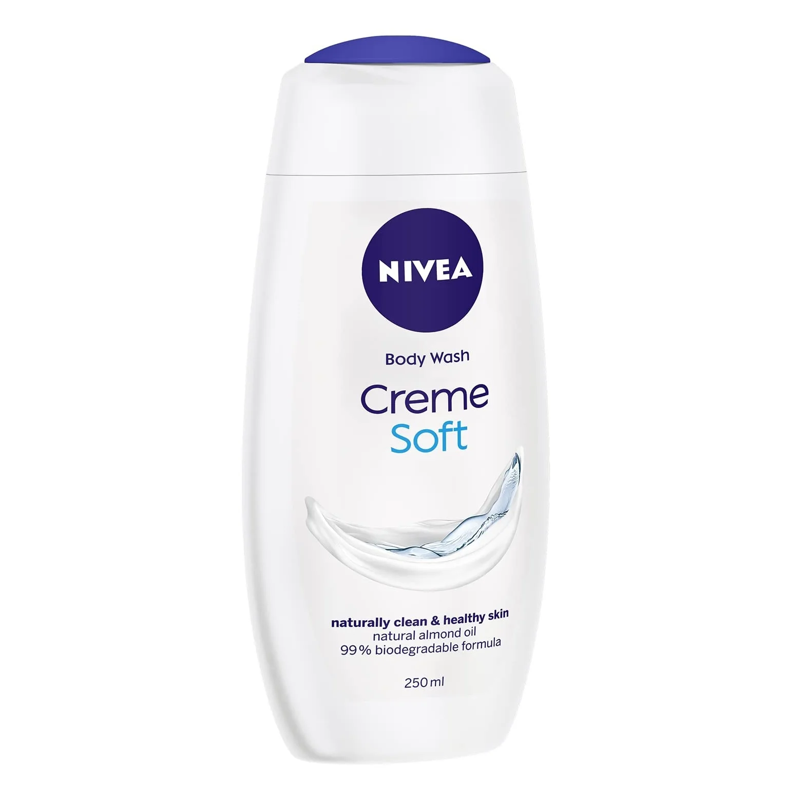 Hot Selling Price Nivea Creme Soft Body Wash Creme- With Almond Oil & Mild Scent in Bulk