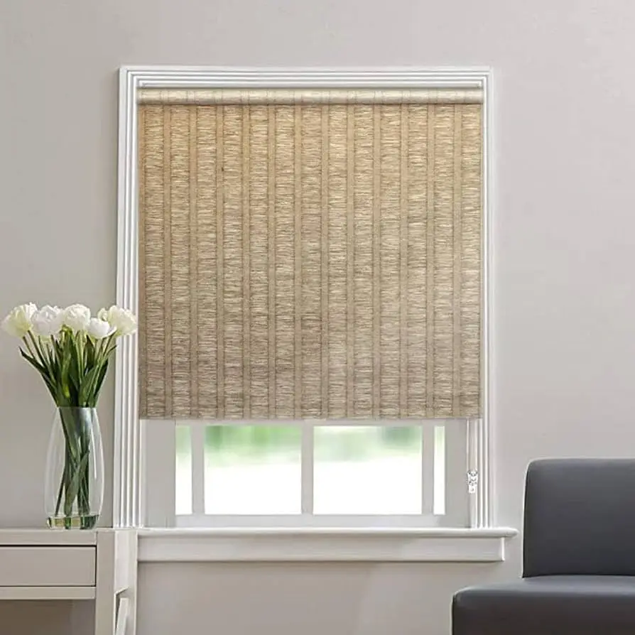 Jute Finished Roller Blinds