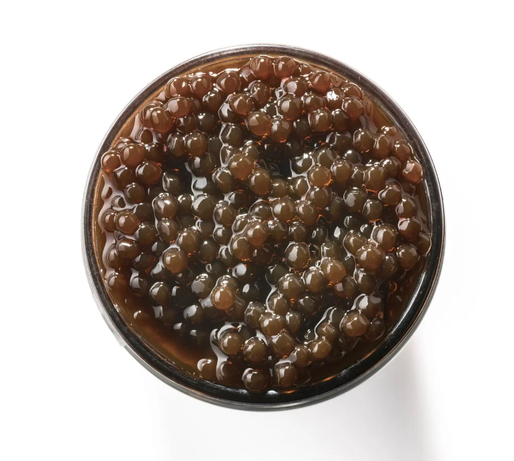 Top quality Spanish 100g balsamic vinegar of Modena PGI in spheres for retail