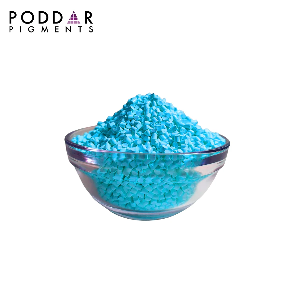 Advanced UV Absorbers & Stabilizers Masterbatch for Optimal Plastic Performance