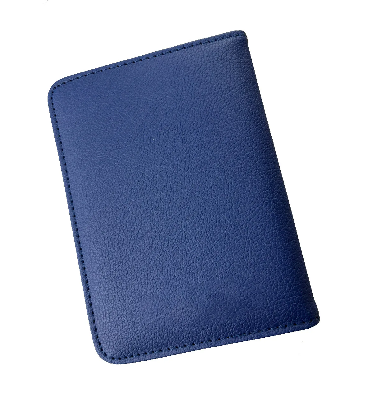 High Quality Customize Logo PU Leather Travel Passport Holder Cover