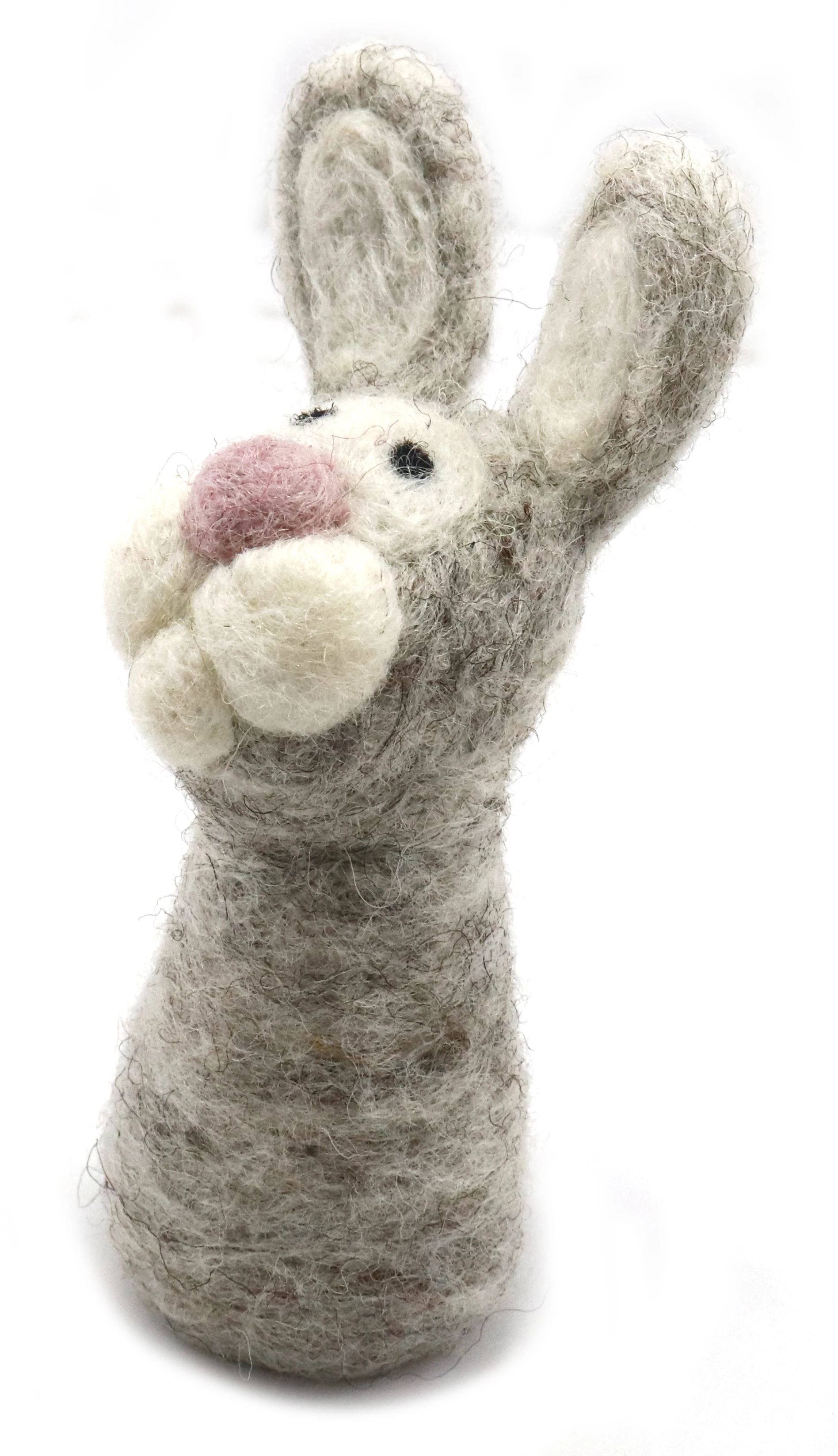 Handmade Felt Finger Puppets for Kids