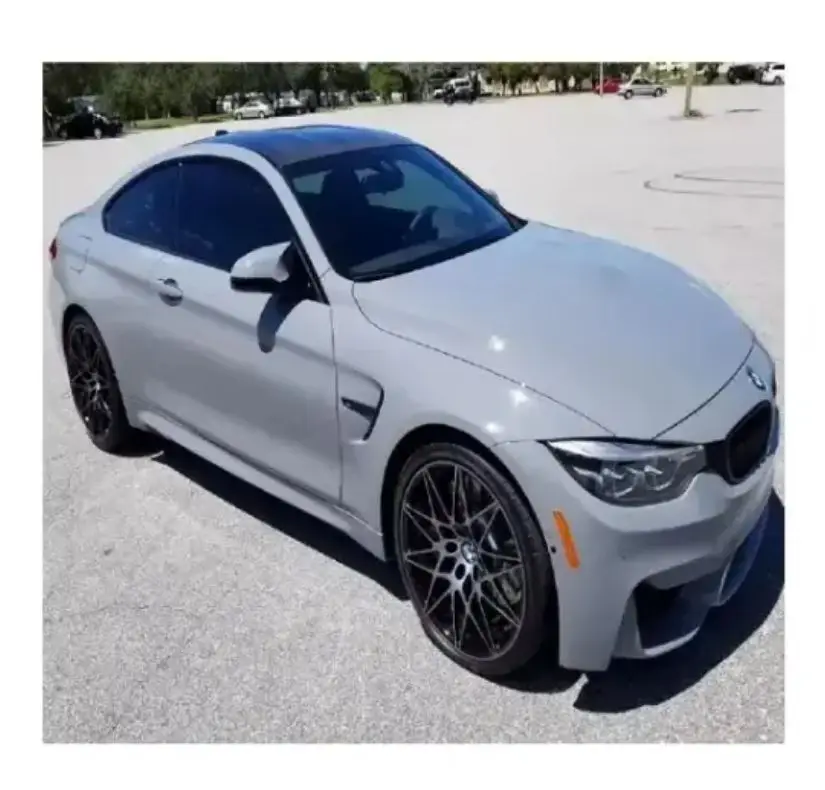 2020 BMW mw M4 Coupe Competition от подлинного подержанного автомобиля