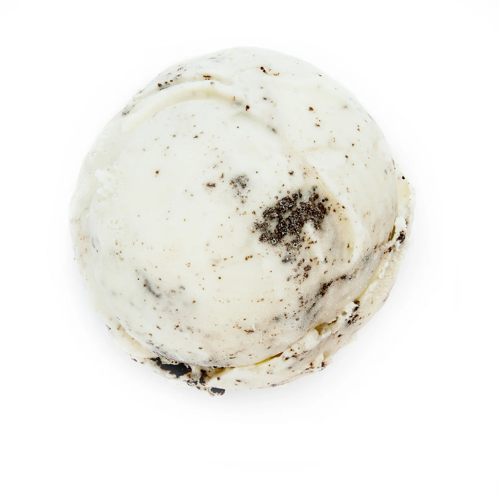 Crunchy Cookie Rich Vanilla Sweet Handcrafted 16oz Pint Classic Cookies & Cream Ice Cream in Bag Box Packaging From Singapore