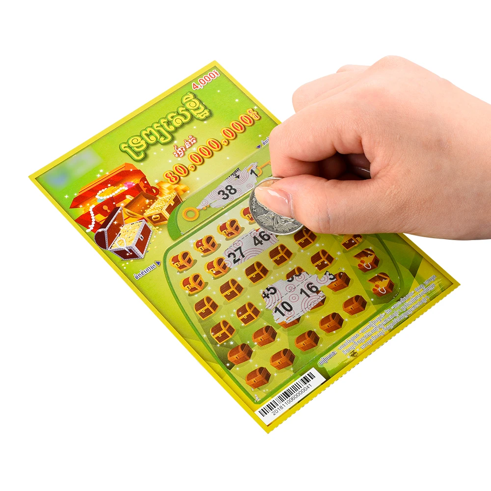 Индивидуальная подарочная карта китайская печатная лотерея Высококачественная Экологически чистая бумажная бесплатный онлайн-дизайн скретч-офф лотереи