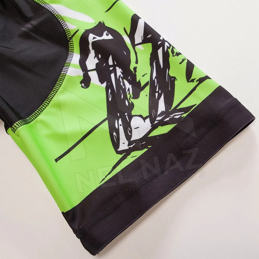 Best Quality Cycling Bib Shorts for Men Quick Dry and Custom Plus Size High Quality Fabric New Design Top OEM Pro Team