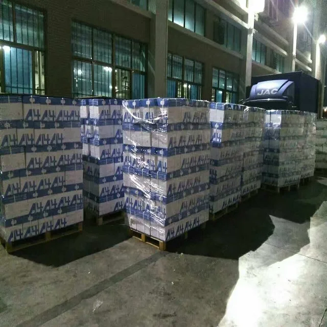 2023 Latest A4 Copy Paper 70 80GSM Factory Direct Photocopy Paper Office Paper Copypaper Low price