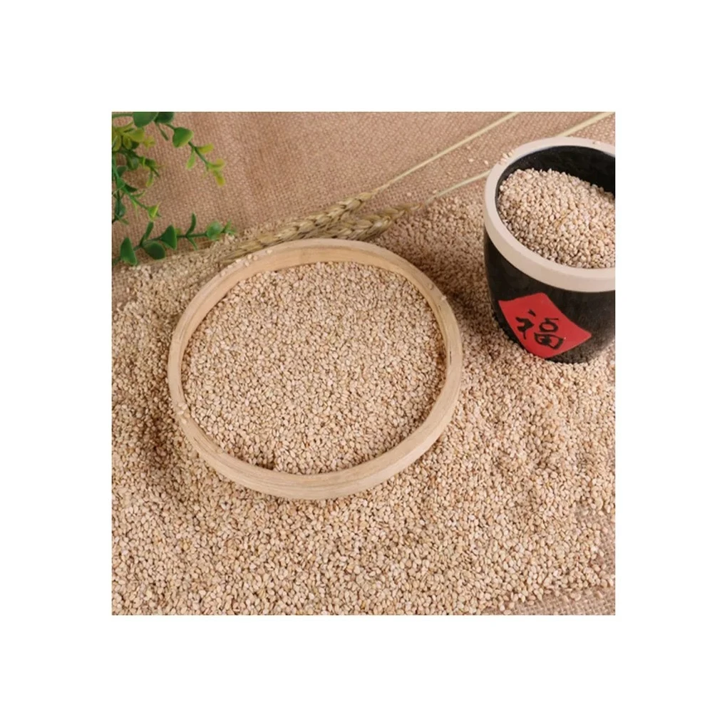 Trustworthy Supplier and best discounts Sesame Seeds organic black sesame seeds