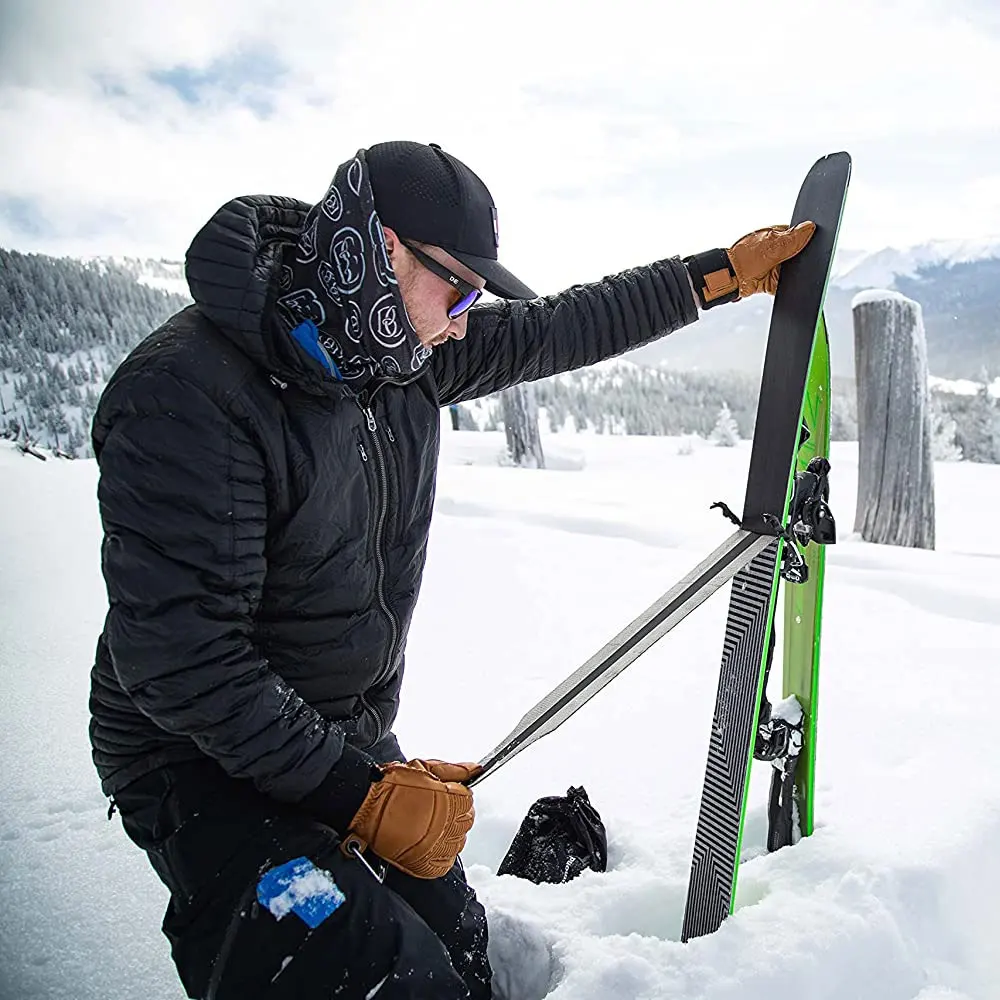 Custom Logo New Arrival Winter Waterproof Snow Warm Gloves for Outdoor Sports Ski Gloves for Boys Girls