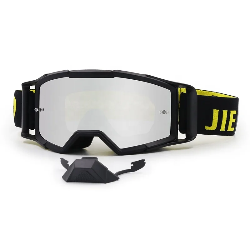 Изготовленные на заказ заводские спортивные очки для мотокросса Mx Moto Goggles Protect UV400 Летние гонок мотоцикла