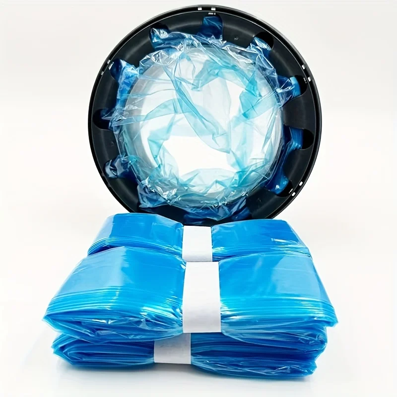 Diaper Pail Anti-odor Garbage Bag Suitable For Angelcare/genie/munchkin Special Replacement Bag