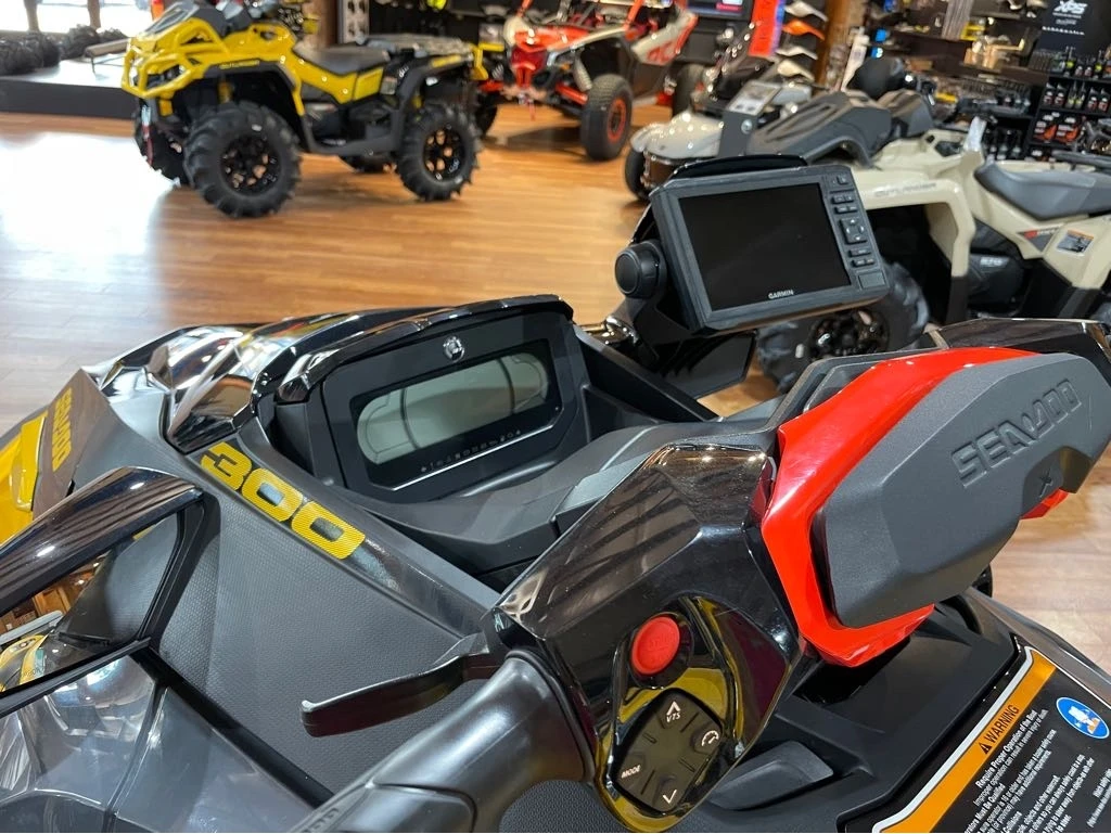 LATEST VERSION WATER SPORT 2021 SEA-DOO RXP-X 300 TWO SEATER PERSONAL WATERCRAFT RXP-X 300 W-S WATERCRAFT NEW