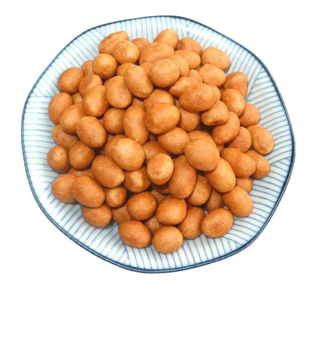 Nuts Snacks Flour Coated Roasted Peanuts  in Vietnam