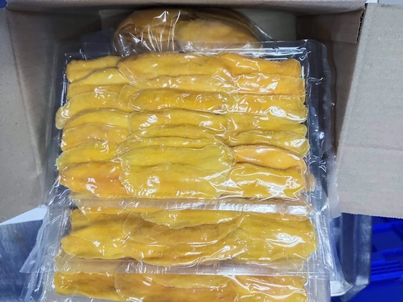 Premium Dried mango From Thailand  100% Natural Premium Grade of Dried Mango with Best Taste
