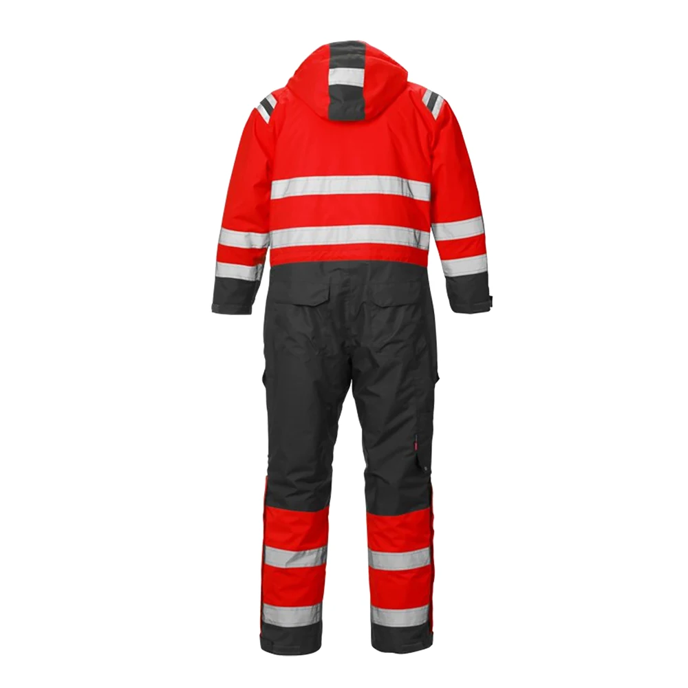 Safety work wear Suit jacket dungarees Safety Coveralls Fire Resistant Clothing Work wear