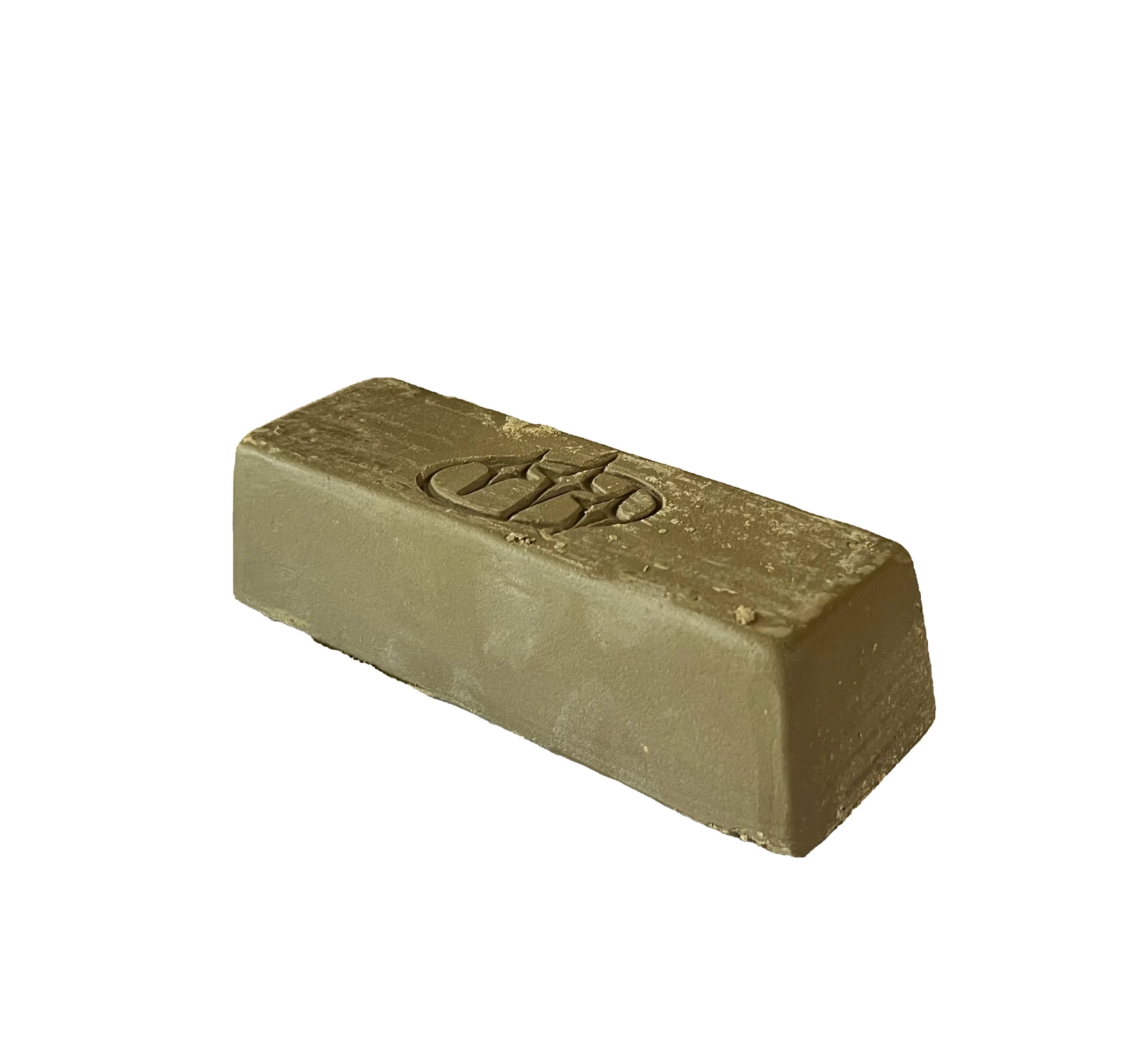 Aluminum Solid Polishing compounds wax buffing compounds for stainless steel and metal surface grinding tools polishing paste