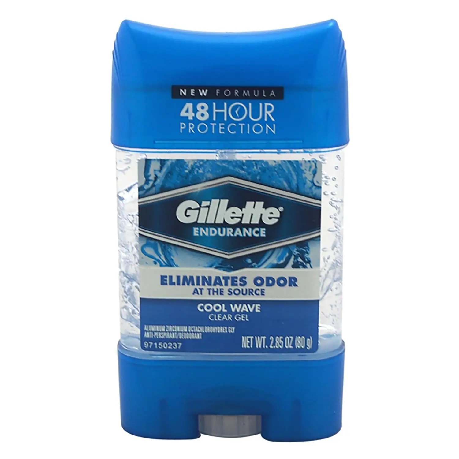 Оптовая продажа Профессиональный оригинальный дезодорант Gillette антисудорифик для мужчин