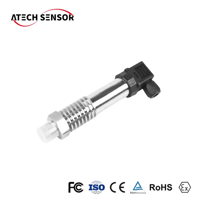 Atech PT204 250c High Temp Pressure Sensor For Steam Pressure Measuring