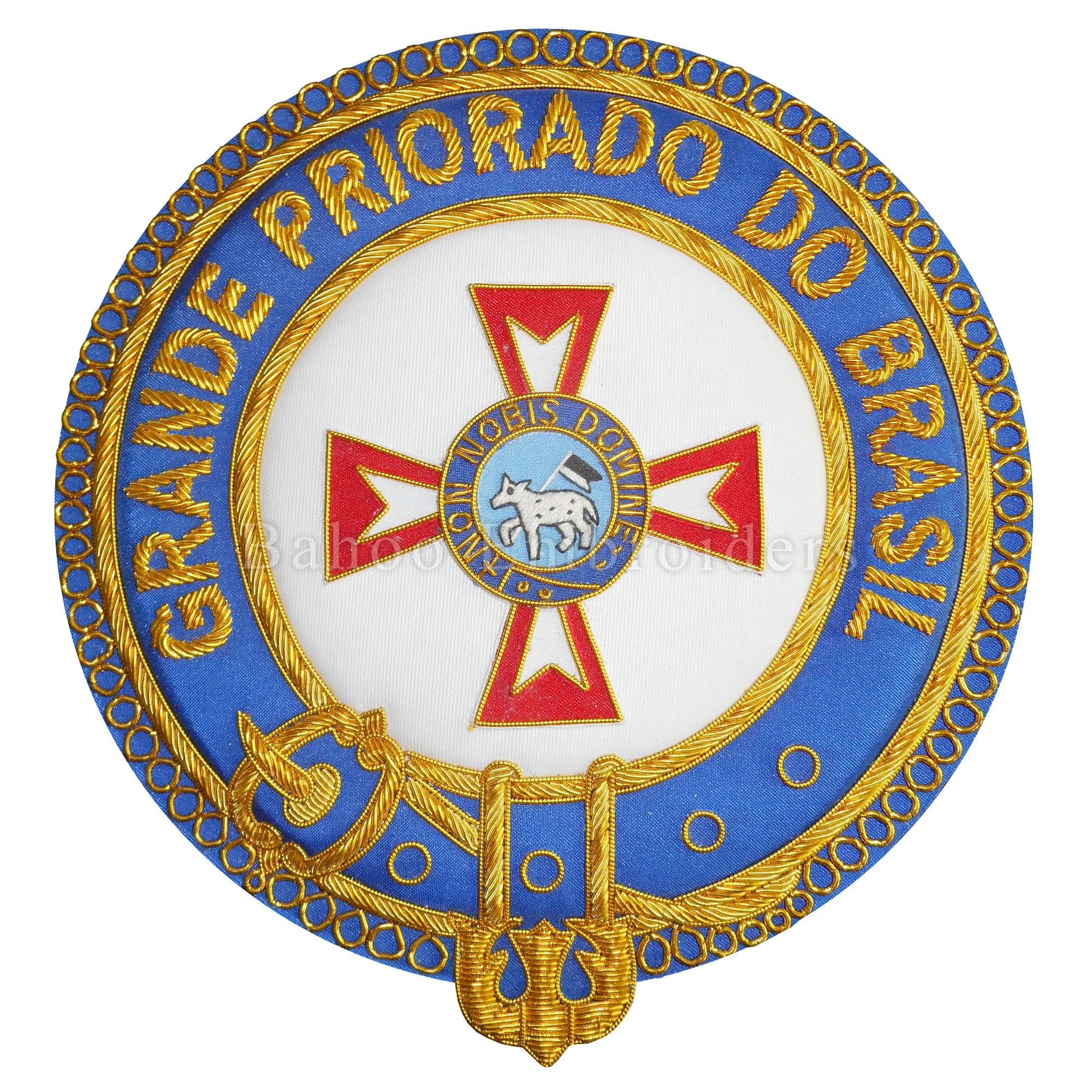 Знак тампира унисекс для церкви взрослых