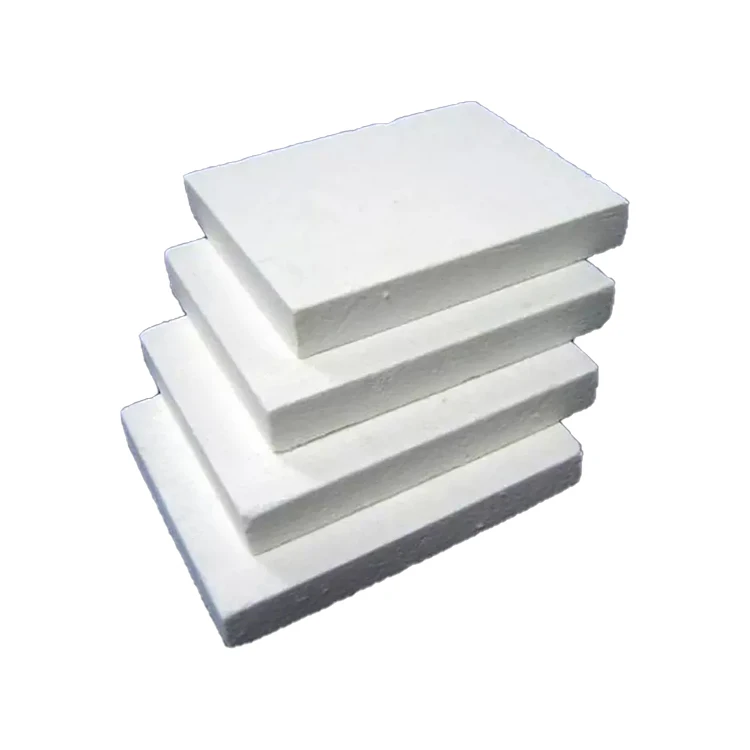 Refractory Thermal Insulation fireproof Calcium Silicate Boards