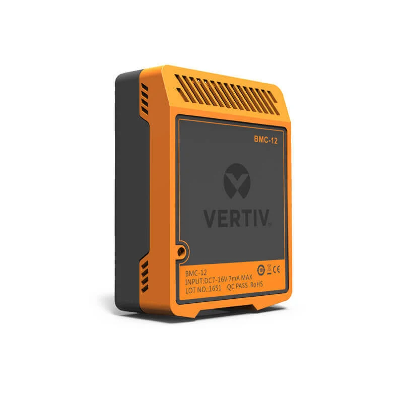 VERTIV IBMU intelligent lead-acid battery online monitoring system for UPS electric power supply system