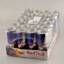 Original RedBull Energy Drink / Red Bull 250 ml Energy Drink Sugar Free