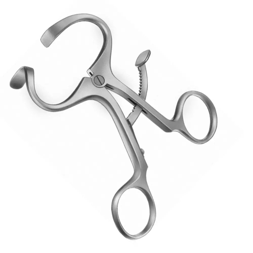 Стоматологические инструменты из нержавеющей стали