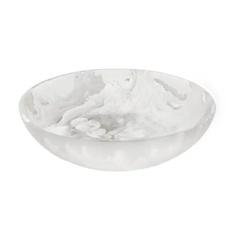 Affordable Price Bowl Decorative Resin Fruit Bowl Creative Resin Bowl Tableware Table Decoration For Sale