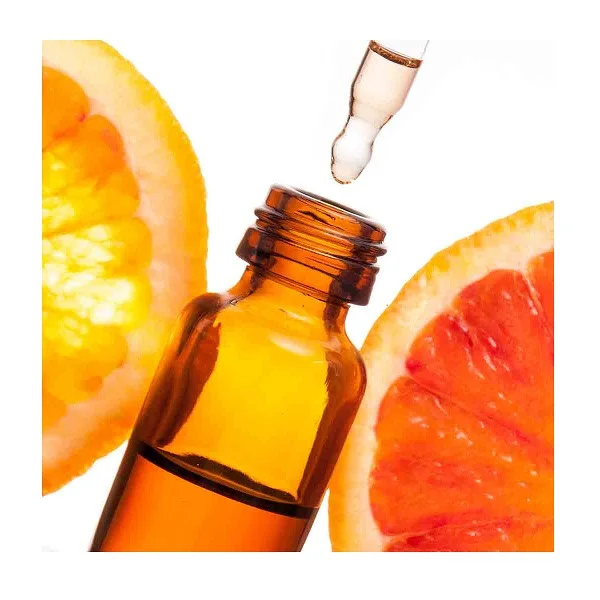 100% Pure Extract Orange Oil Skin Whitening Sweet Orange Peel Oil At Bulk Price