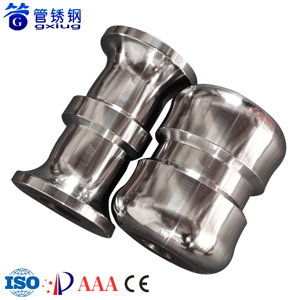GXG CR12MO1V1/SKD11/D2/Tungsten Steel Carbide Weld Pipe Roller Mould Manufacturer Tube Mold Roll Forming Dies Supplier Price
