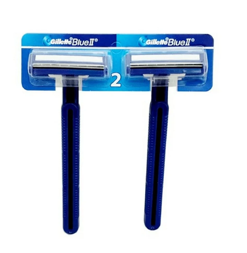 Gillette Shave Disposable Razor Blades. GILLETTE PRODUCTS Top quality