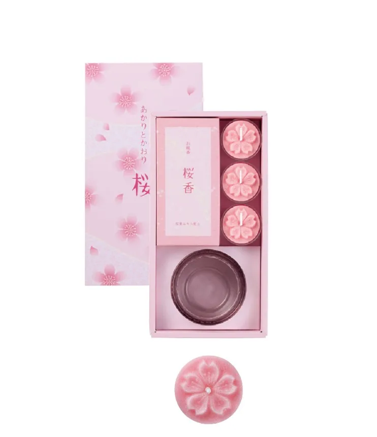 Mini Box Candles Handmade Perfume Interior Party Shaped Designer Gift Scented Unique