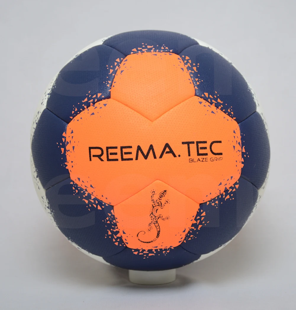 Blaze Grip Handball Team Sport Durable High Quality Deep Sewn Lightweight Natural Latex Optimal  Reema technologies
