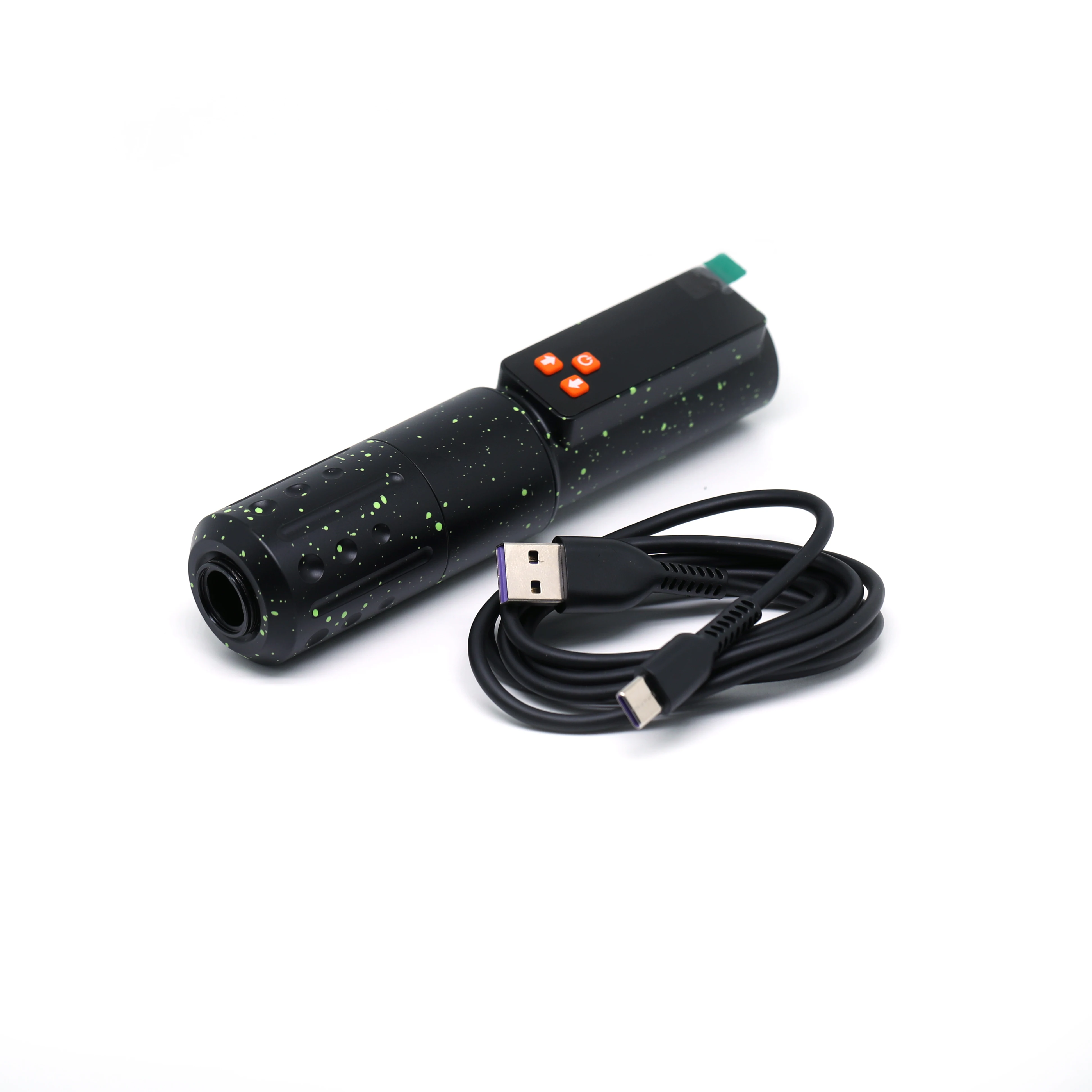 Top Quality New Arrival  Adjustable Stoke Wireless Tattoo Machine Pen