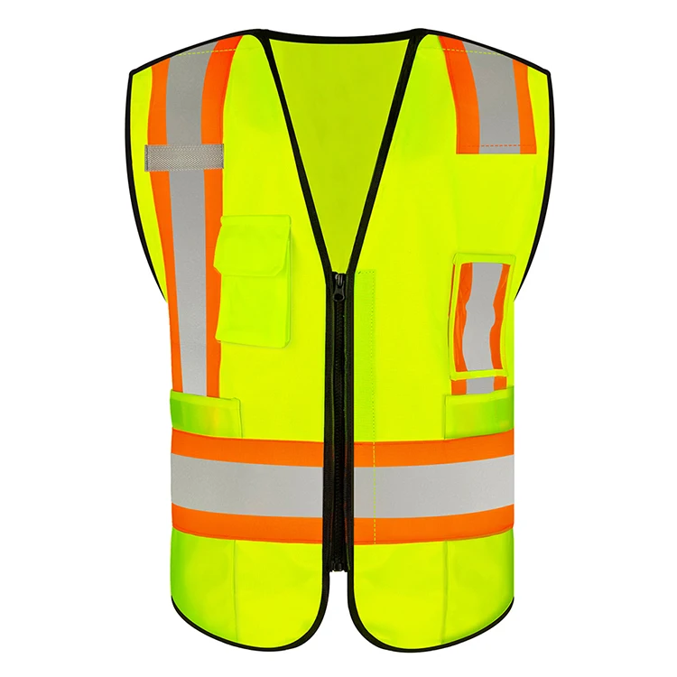 Top style pro quality your own design safety vest