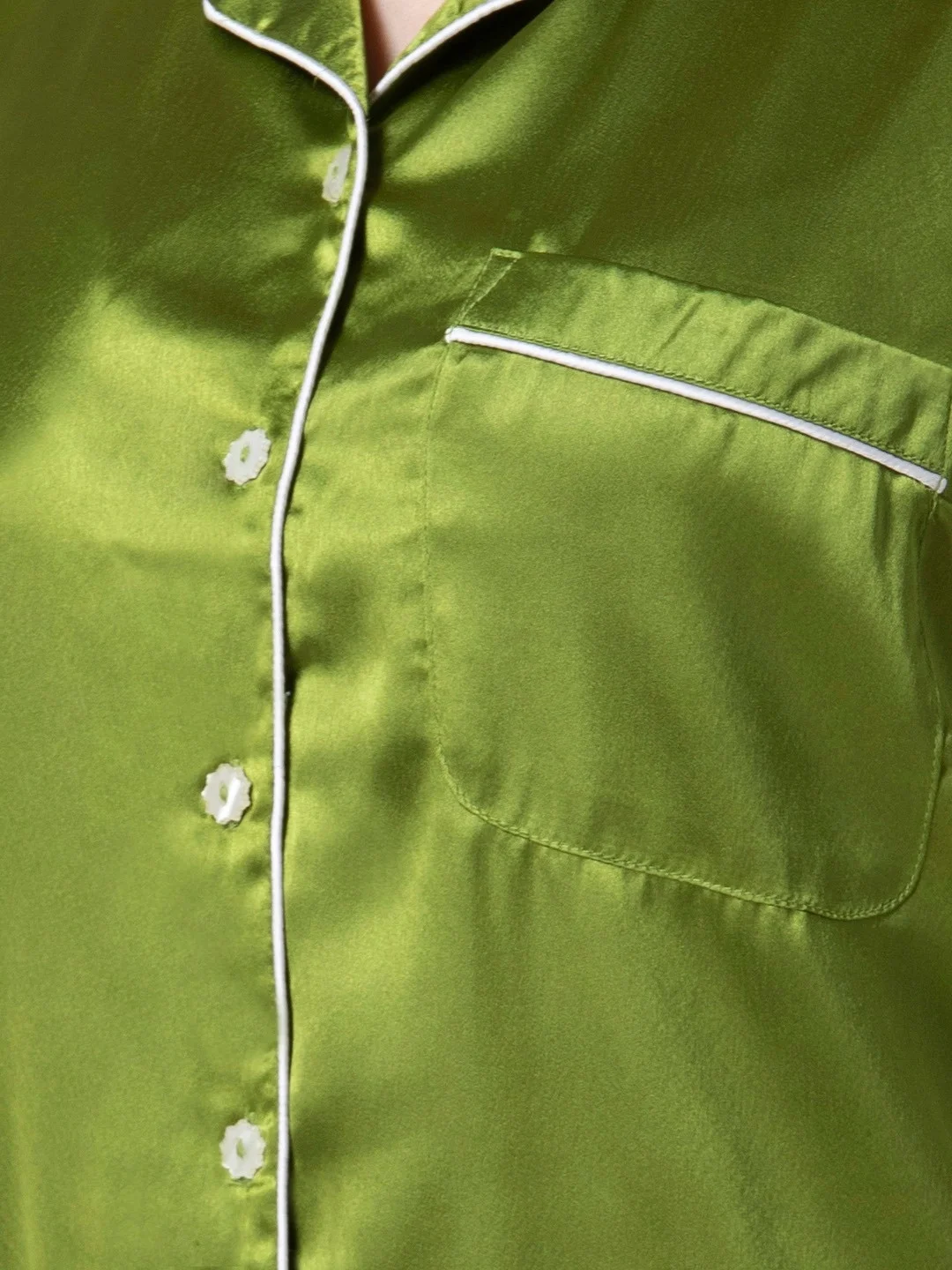 Осенняя одежда для сна женская ночная рубашка из 2 предметов домашняя шелковая пижама стильная атласная женщин