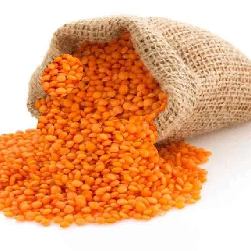 Red Lentils, Masoor Dal, Canadian Lentils,