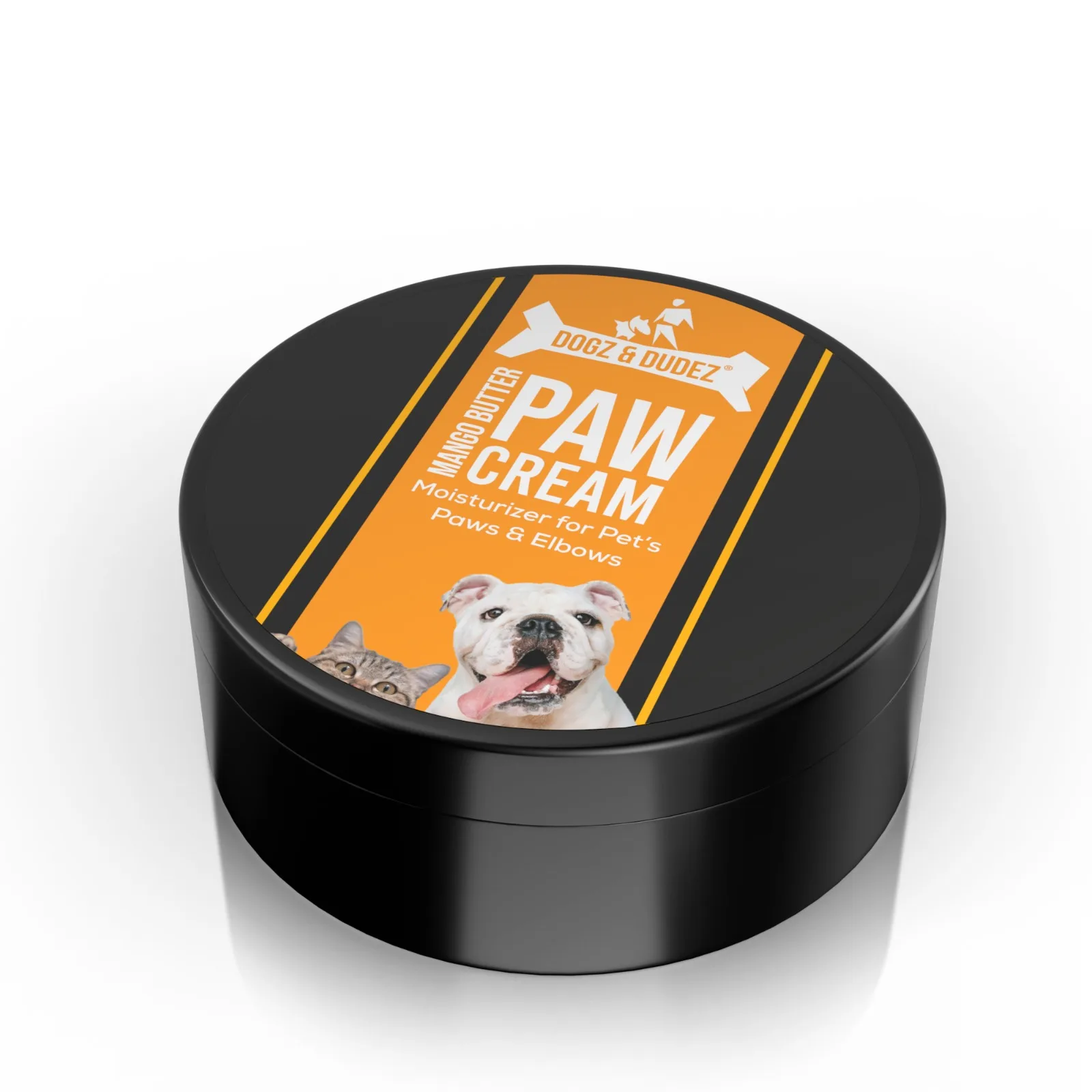 Made In India Dogz and Dudez High Quality Soothing and Nourishing Mango Butter Cream at Wholesale Prices