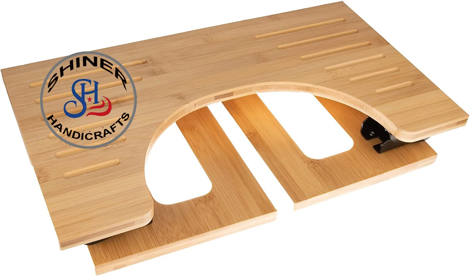 Toilet Squatting Stool Bamboo Toilet Foot Bathroom Step Stool Non-Slip Potty for Children and Adults in Bathroom  Stool