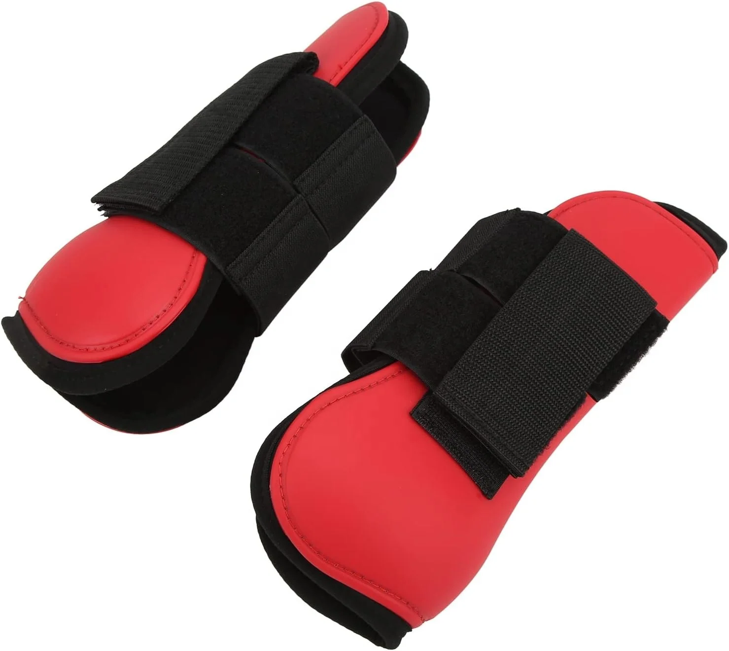 Horse Tendon Boots Practical Horse Boot for Horses Ridding Jumping Training Legs Protection Support Bandage Knee Wrap Sleeve