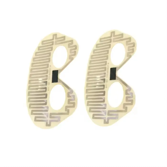 Custom Polyester Heating Component for Eyeglass Safety