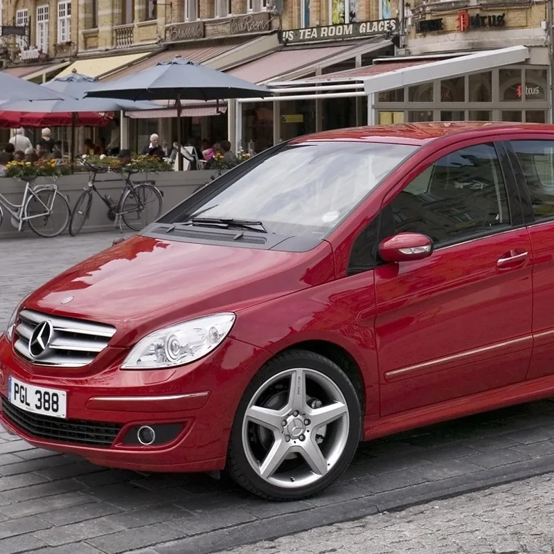 Front-engine-front-wheel-drive / Four-wheel-drive Used Mercedes-Benz B Class Cars for Sale