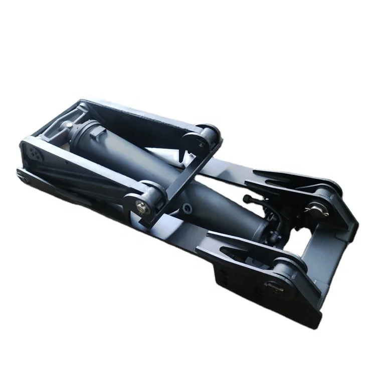 15 ton hydraulic hoist cylinder for dump truck dump trailer hydraulic scissor hoist lift kit