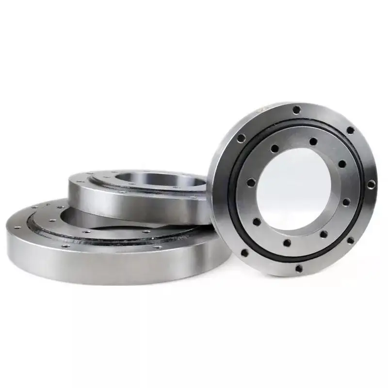 UKL Brand high Precision RU445 RU297 RU228 RU178 RU148 RU124 RU85 RU66 RU52 RU42 RU28 Cross Roller Bearing