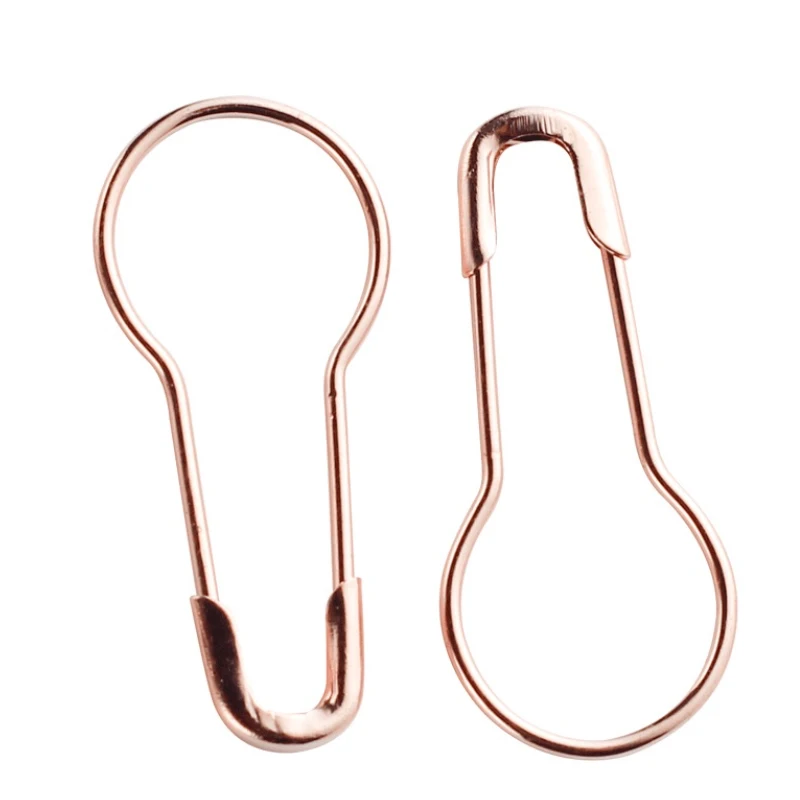 Брошь для одежды из нержавеющей стали