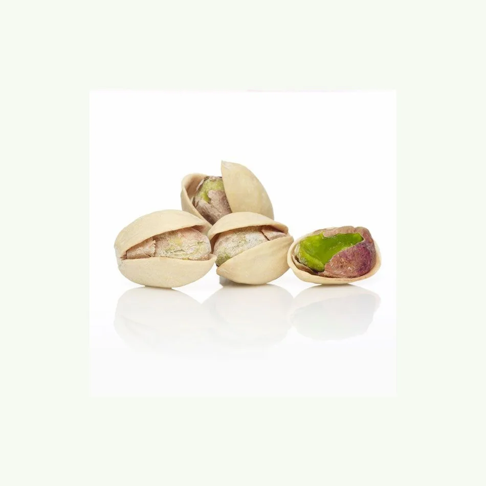 Premium Unsalted Roasted Pistachios Dried Pistachios from Nature Deluxe Red Pistachios