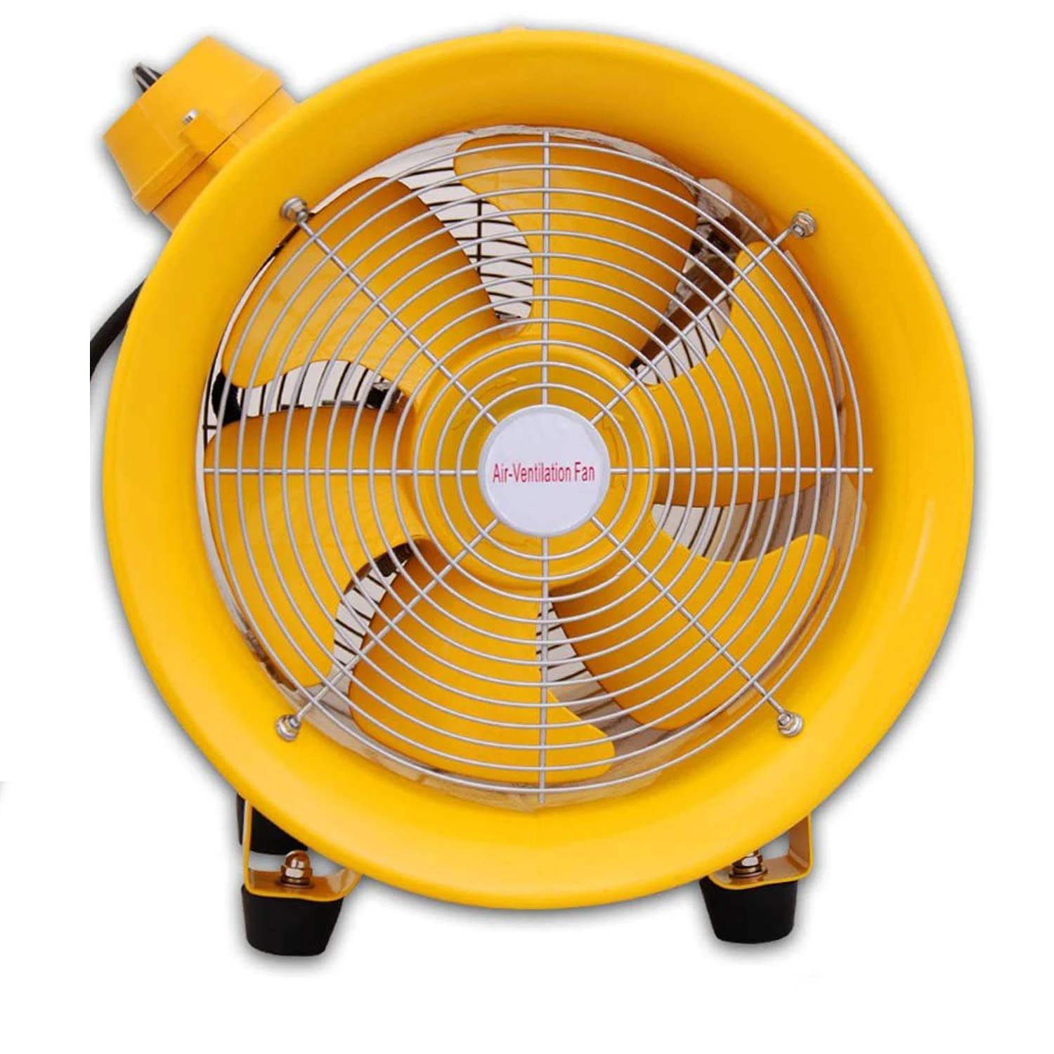 300mm 12inch 16inch ATEX Axial Exhaust Ventilation Fan Portable Blower Pivoting explosion-proof exhaust fan